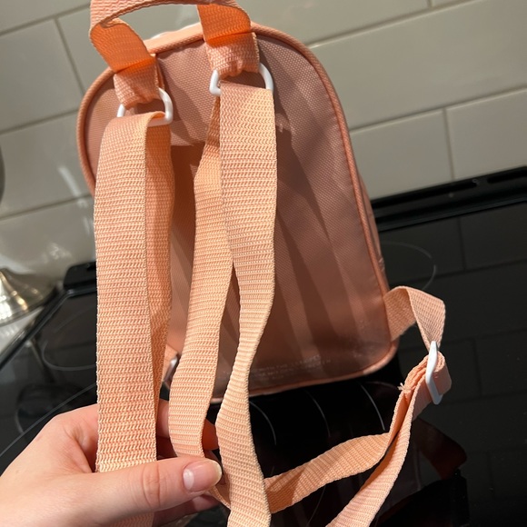 Adidas mini pink backpack - Picture 2 of 4